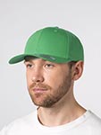 Бейсболка FLEXFIT арт. 7706 (зеленый)